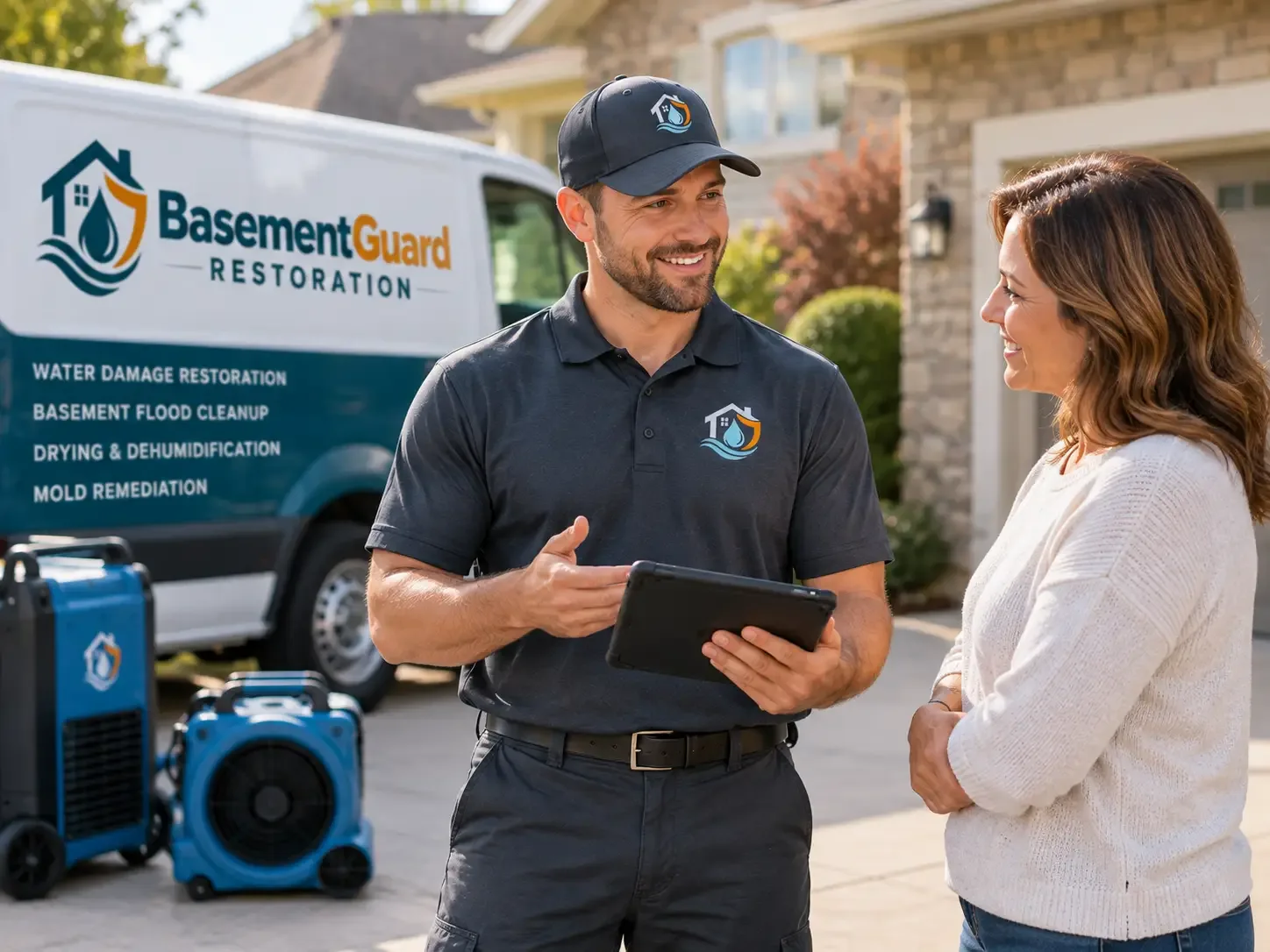 Basement Water Damage Restoration Harts, WV FAQs